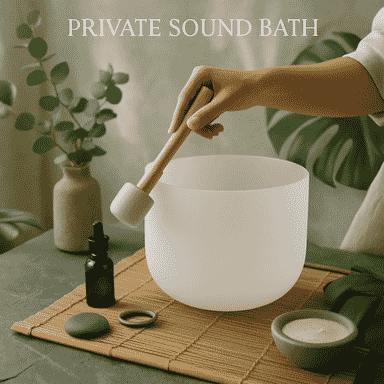 Private Sound Bath