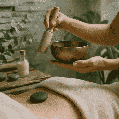 Sound + Reiki Combo